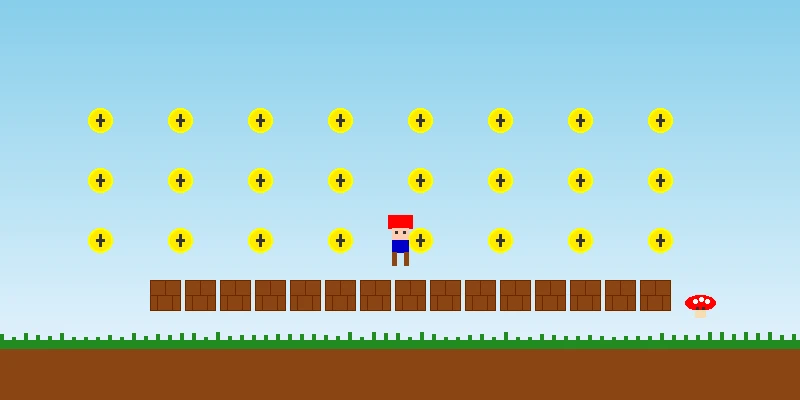 蘑菇王国 pg娱乐城 金币收集攻略场景