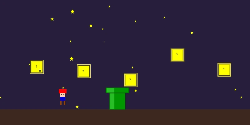 蘑菇王国 pg娱乐城 隐藏彩蛋场景，神秘的问号方块