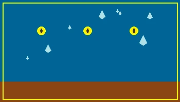 水晶湖关卡场景，探索 pg娱乐城 冰雪奇境