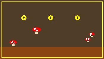 蘑菇洞穴关卡场景，探索地下世界的 pg娱乐城 秘密